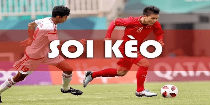 soi kèo bóng đá Các loại kèo phổ biến khi soi bóng đá trên Cakhia