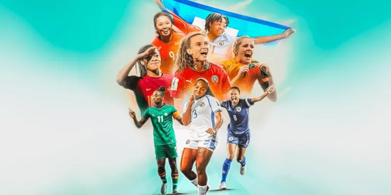 Bảng xếp hạng FIFA bóng đá nữ mới nhất từ Cakhia chuẩn xác