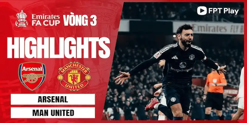 Arsenal đấu với Man Utd Phân tích đội hình ra sân