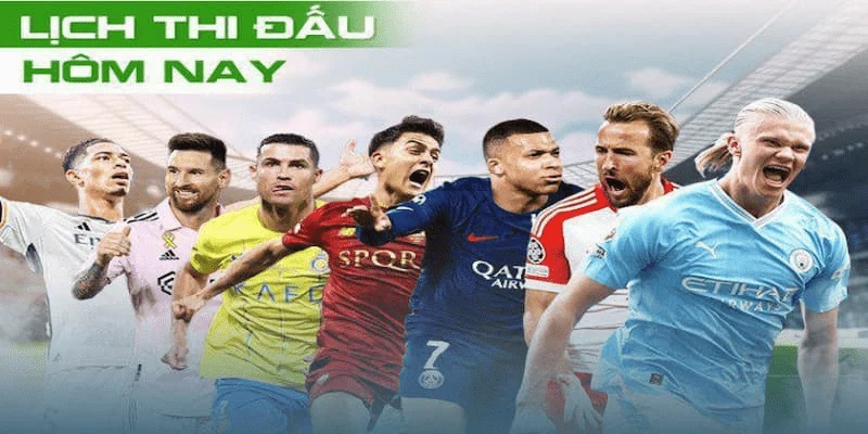 lịch thi đấu Tổng quan về lịch thi đấu bóng đá