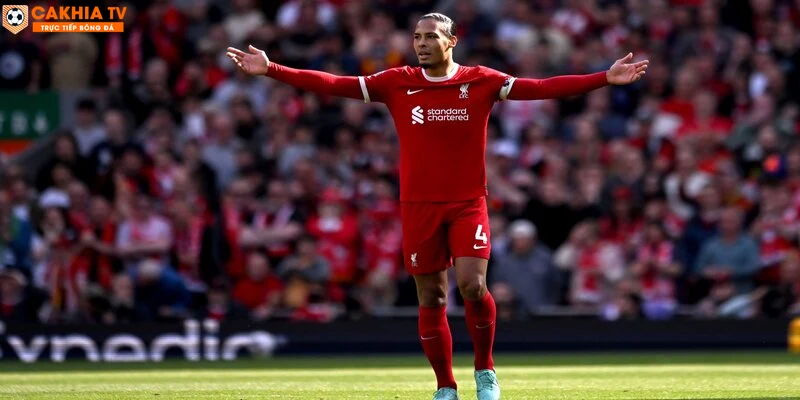 su-nghiep-bat-dau-cua-virgil-van-dijk Sự Nghiệp Bắt Đầu Của Virgil Van Dijk