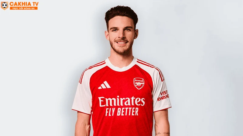 Tiểu Sử Và Quá Trình Phát Triển Của Declan Rice