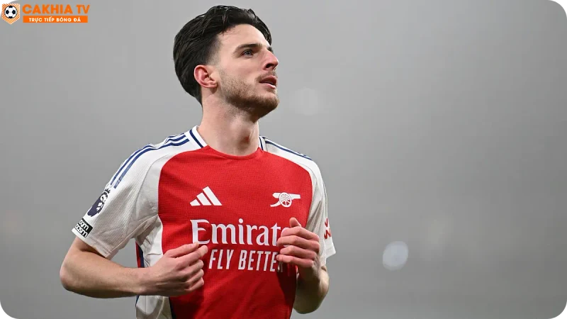 Tin Tức Mới Nhất Về Declan Rice